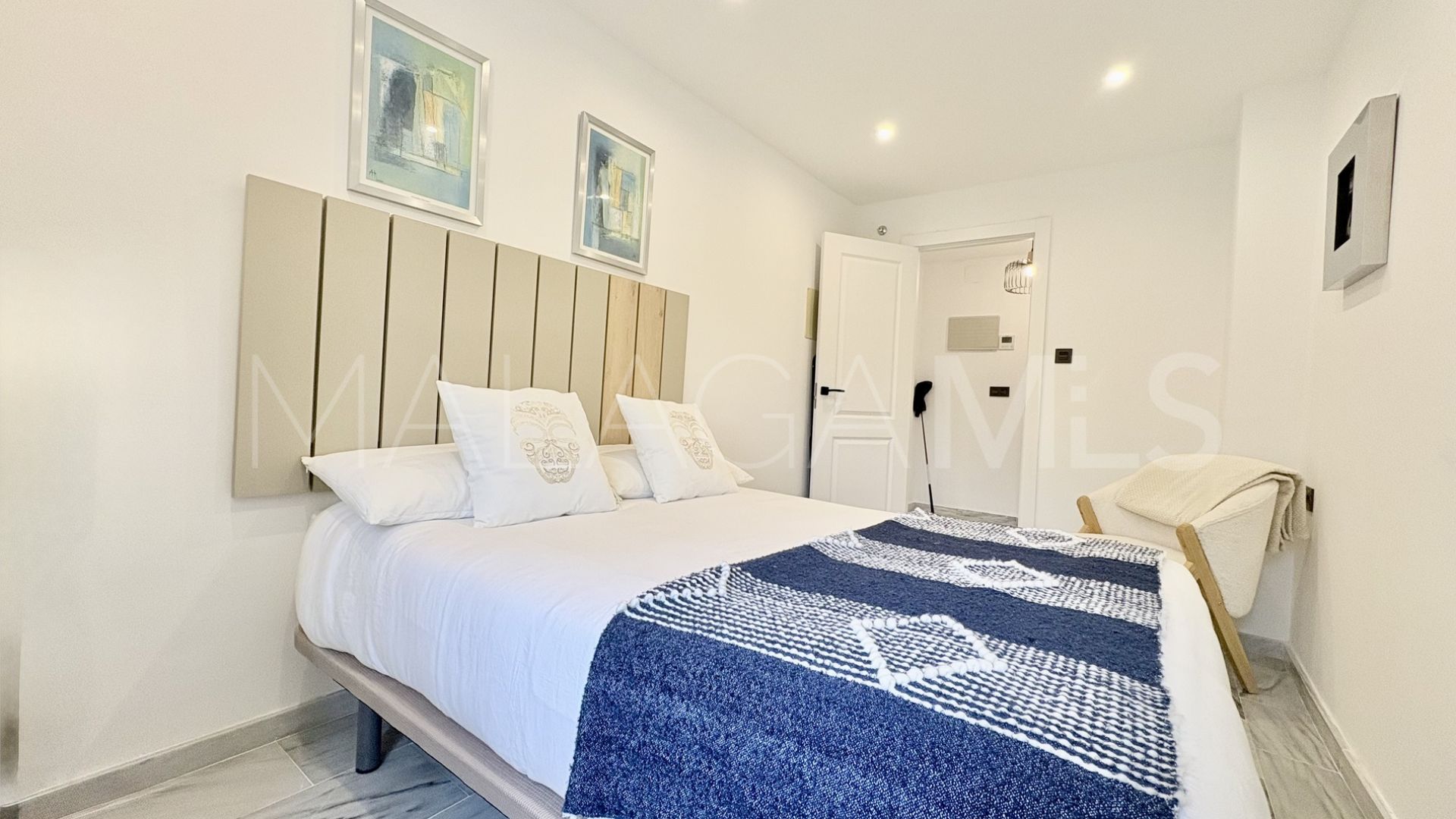 Lägenhet for sale in Cabopino