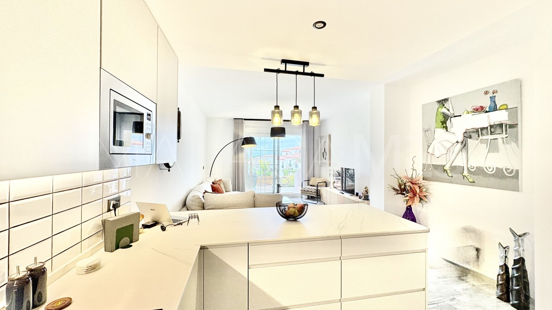 Lägenhet for sale in Cabopino