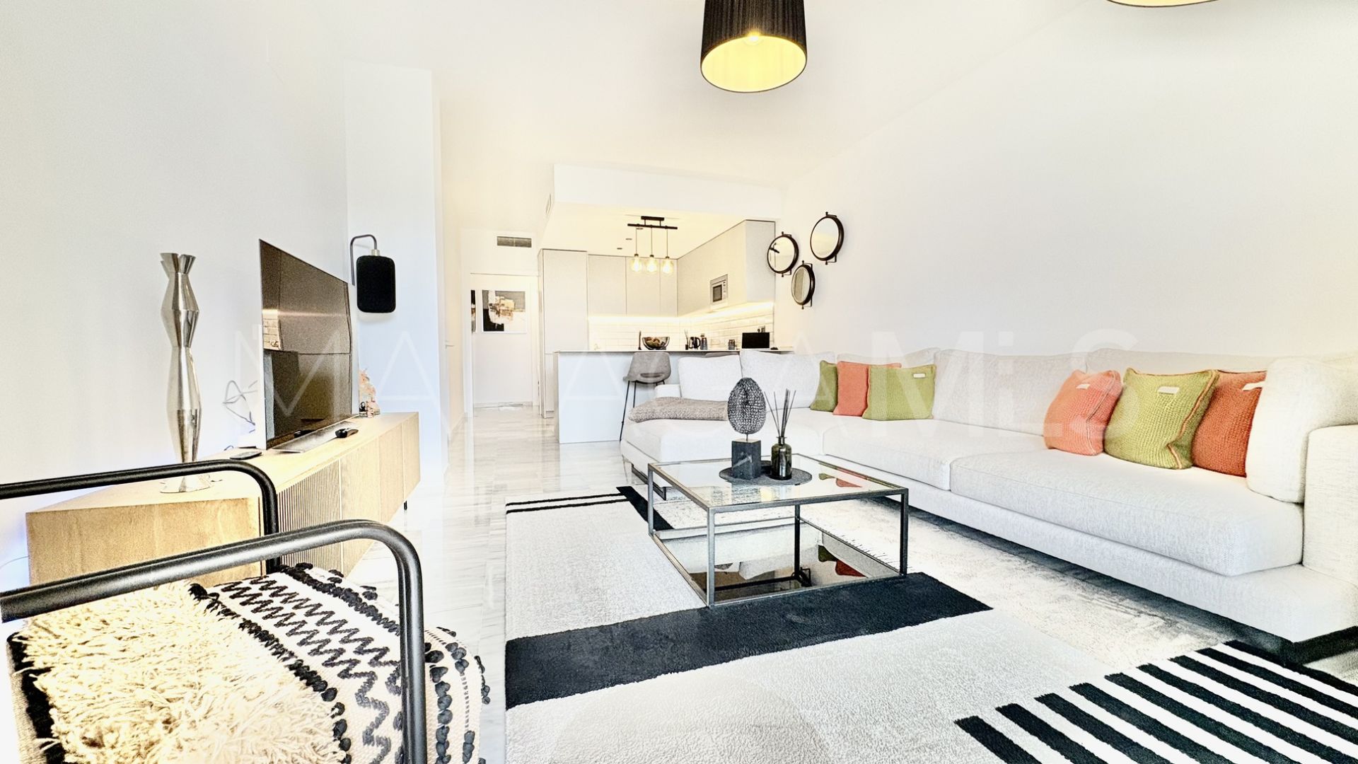 Lägenhet for sale in Cabopino