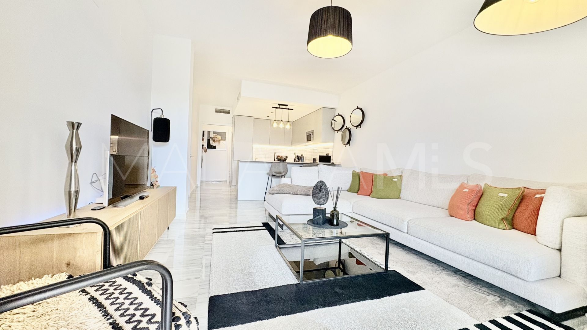 Lägenhet for sale in Cabopino