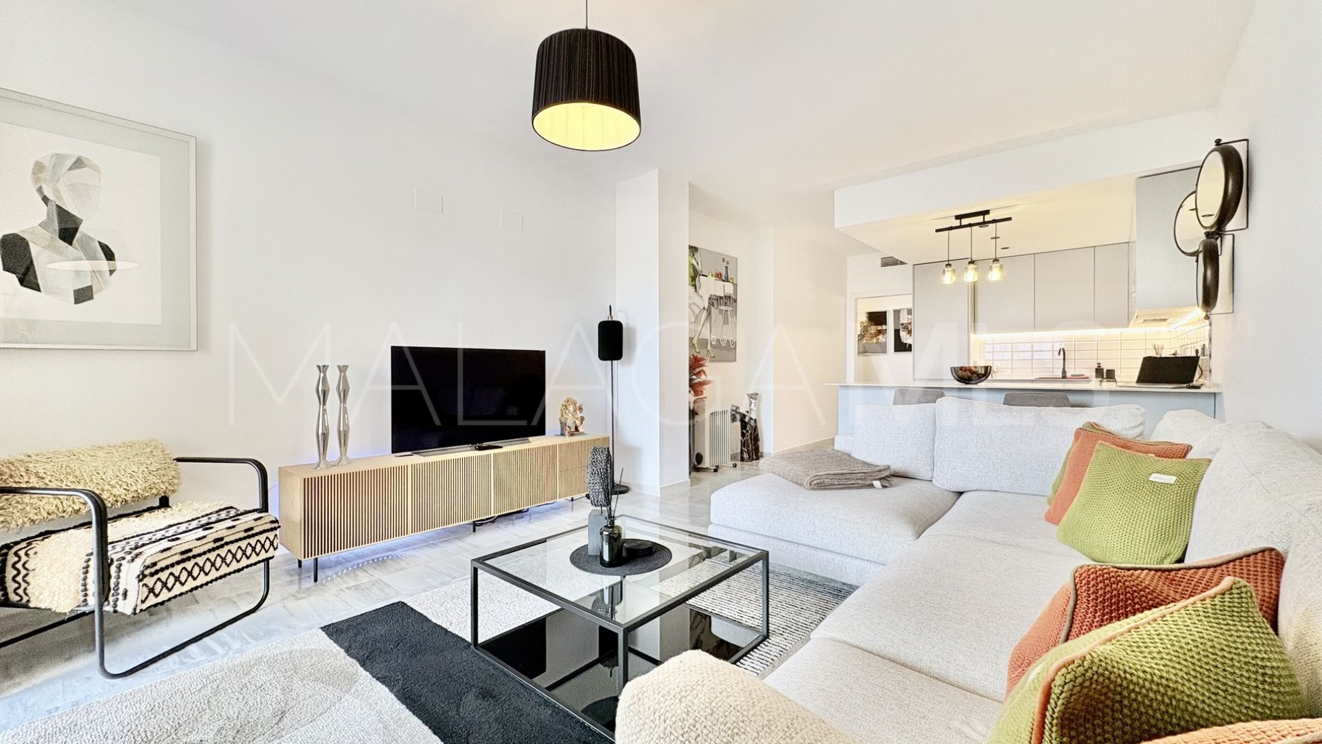 Lägenhet for sale in Cabopino