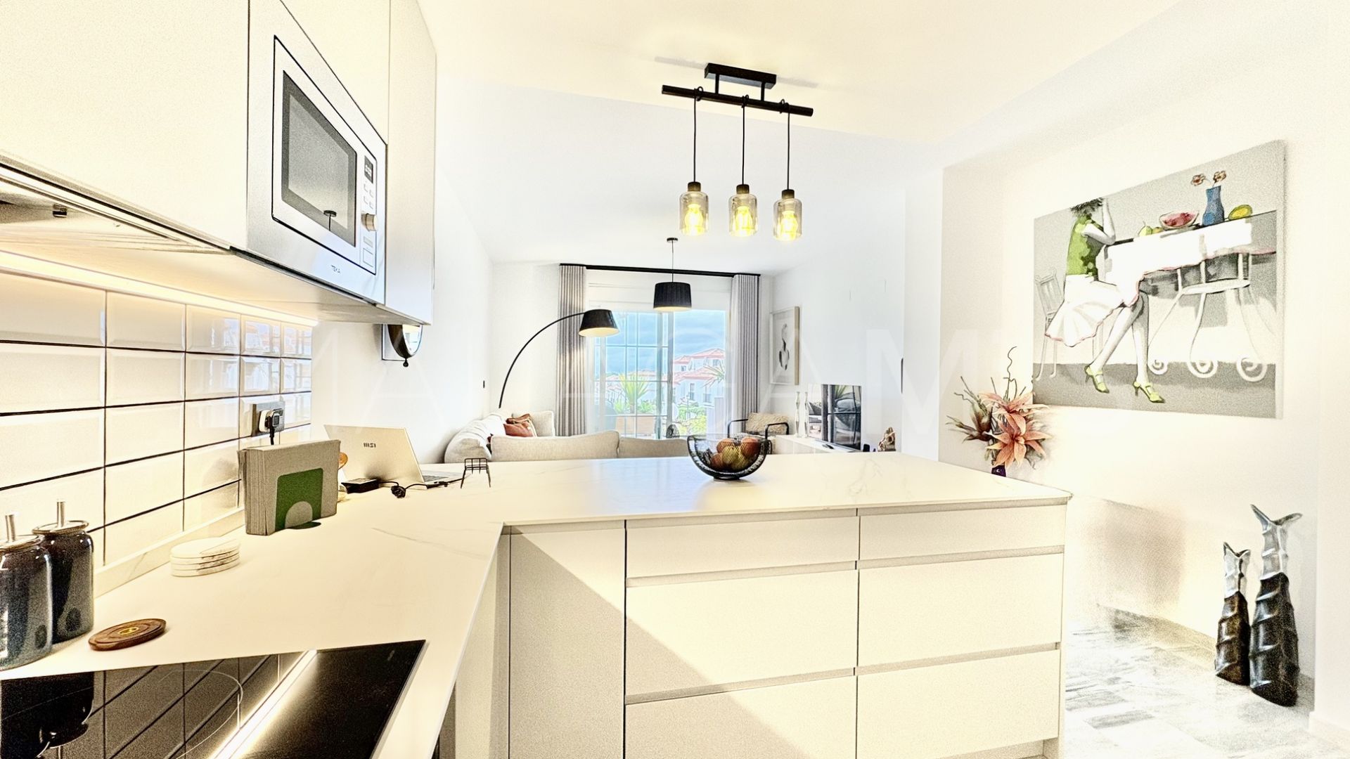 Lägenhet for sale in Cabopino