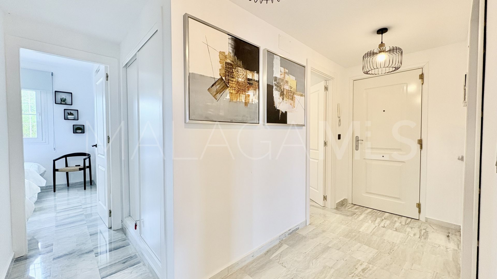 Lägenhet for sale in Cabopino