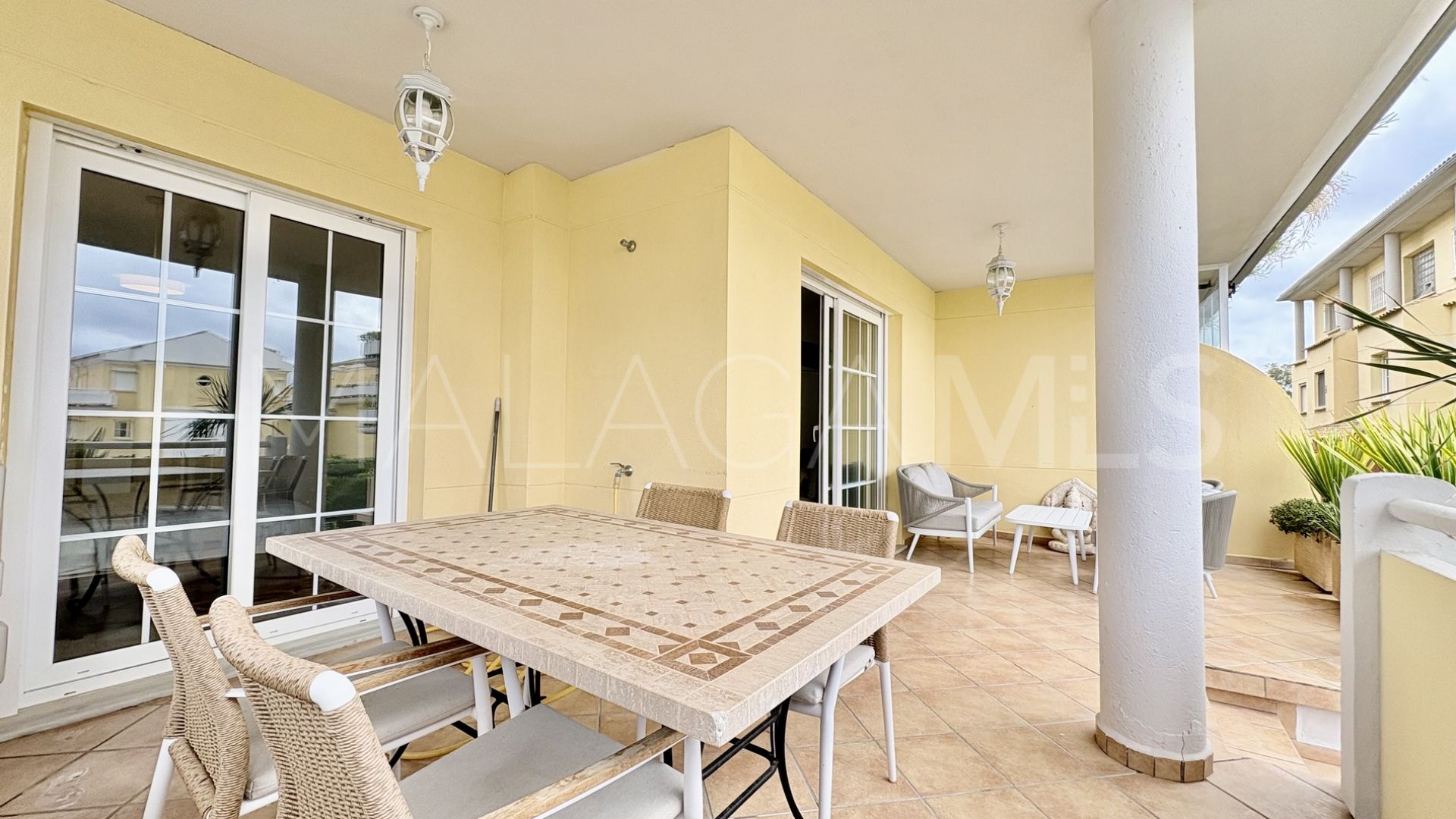 Lägenhet for sale in Cabopino