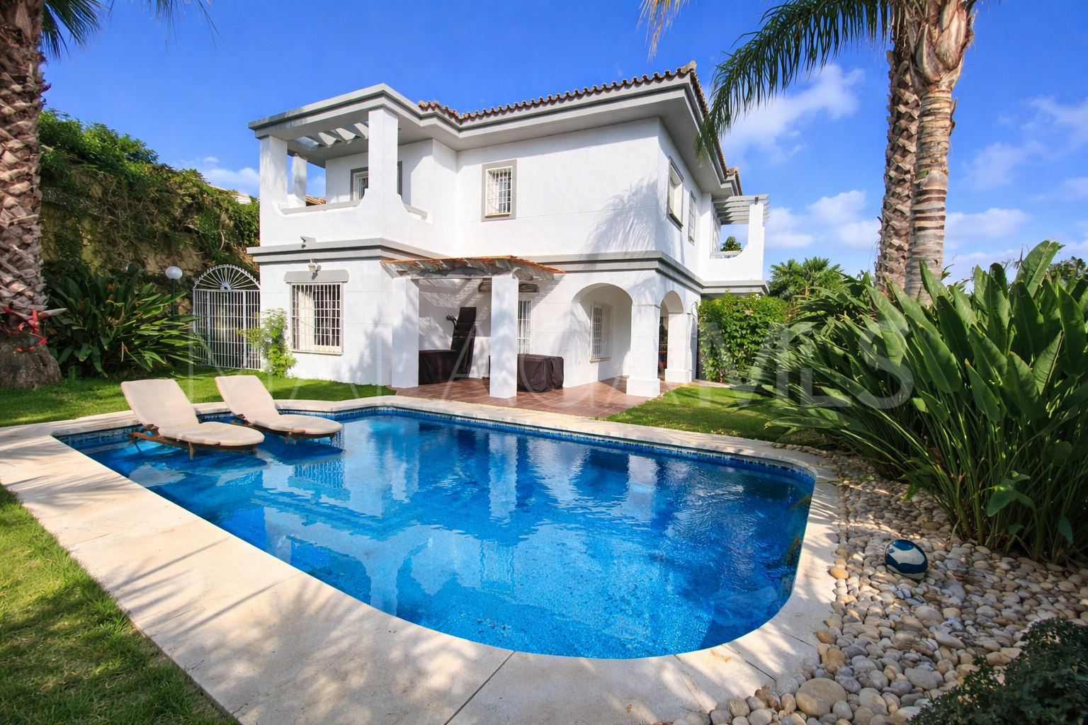 Mijas Golf villa for sale