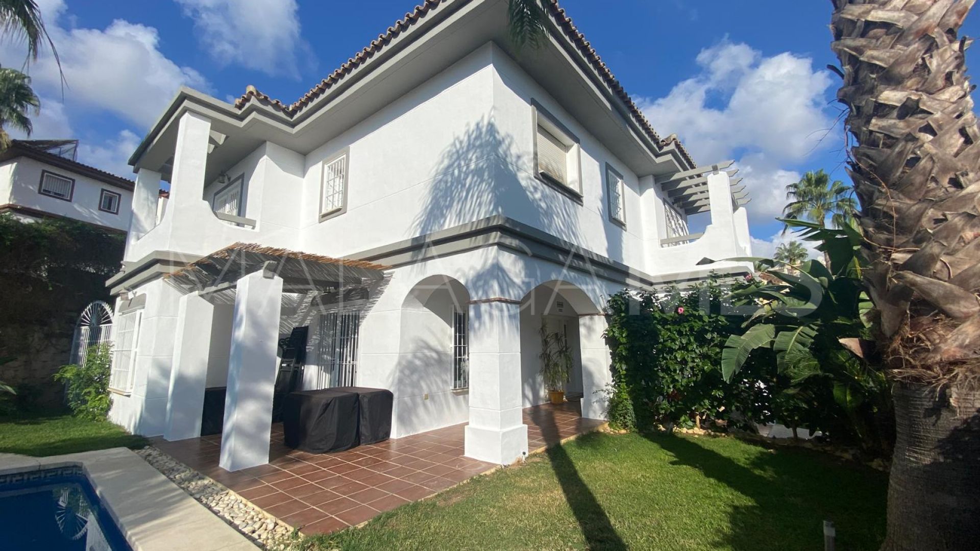 Villa for sale in Mijas Golf
