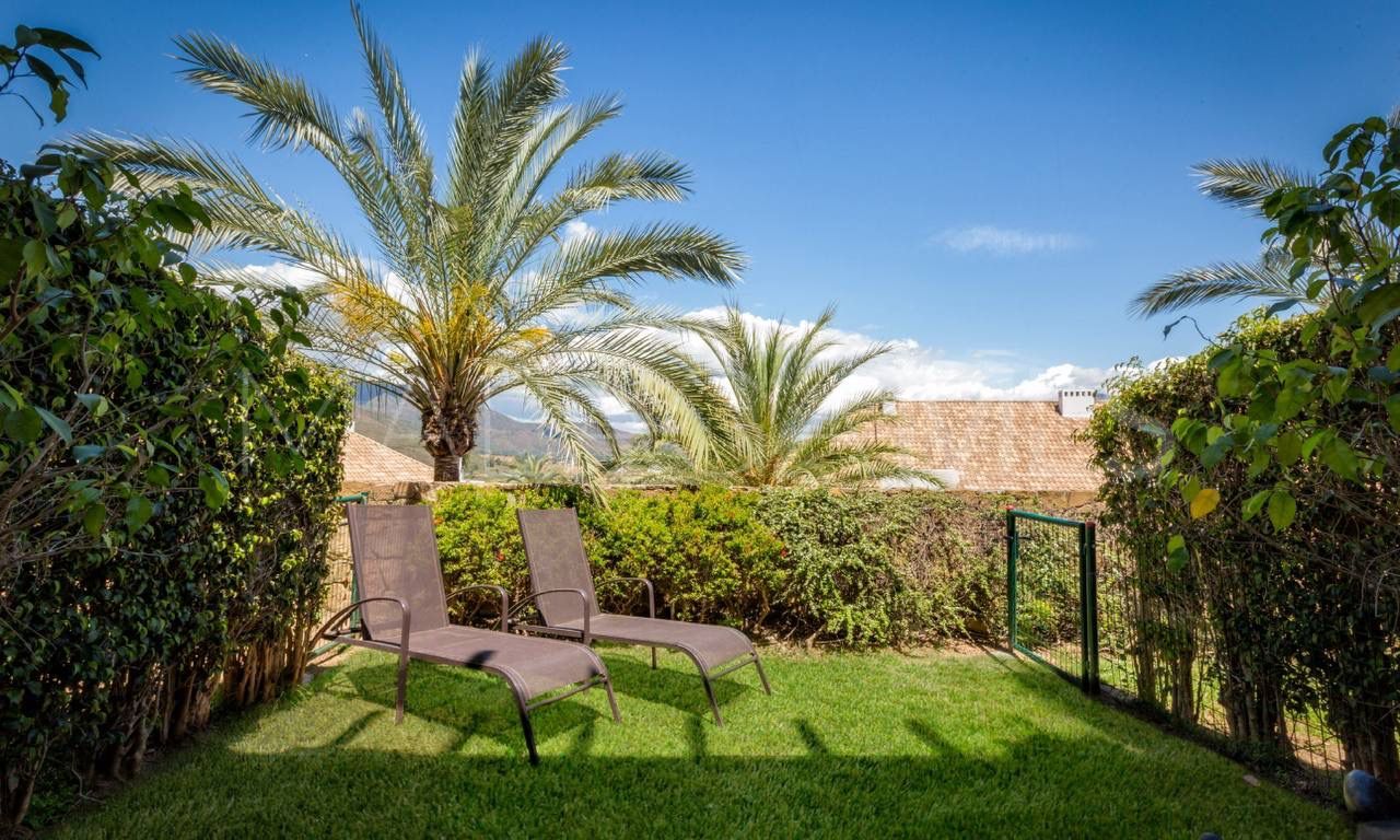 For sale town house with 3 bedrooms in La Cala Golf Resort