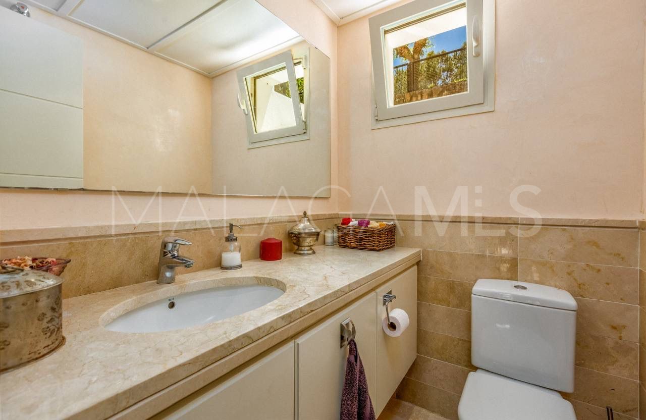 For sale town house with 3 bedrooms in La Cala Golf Resort