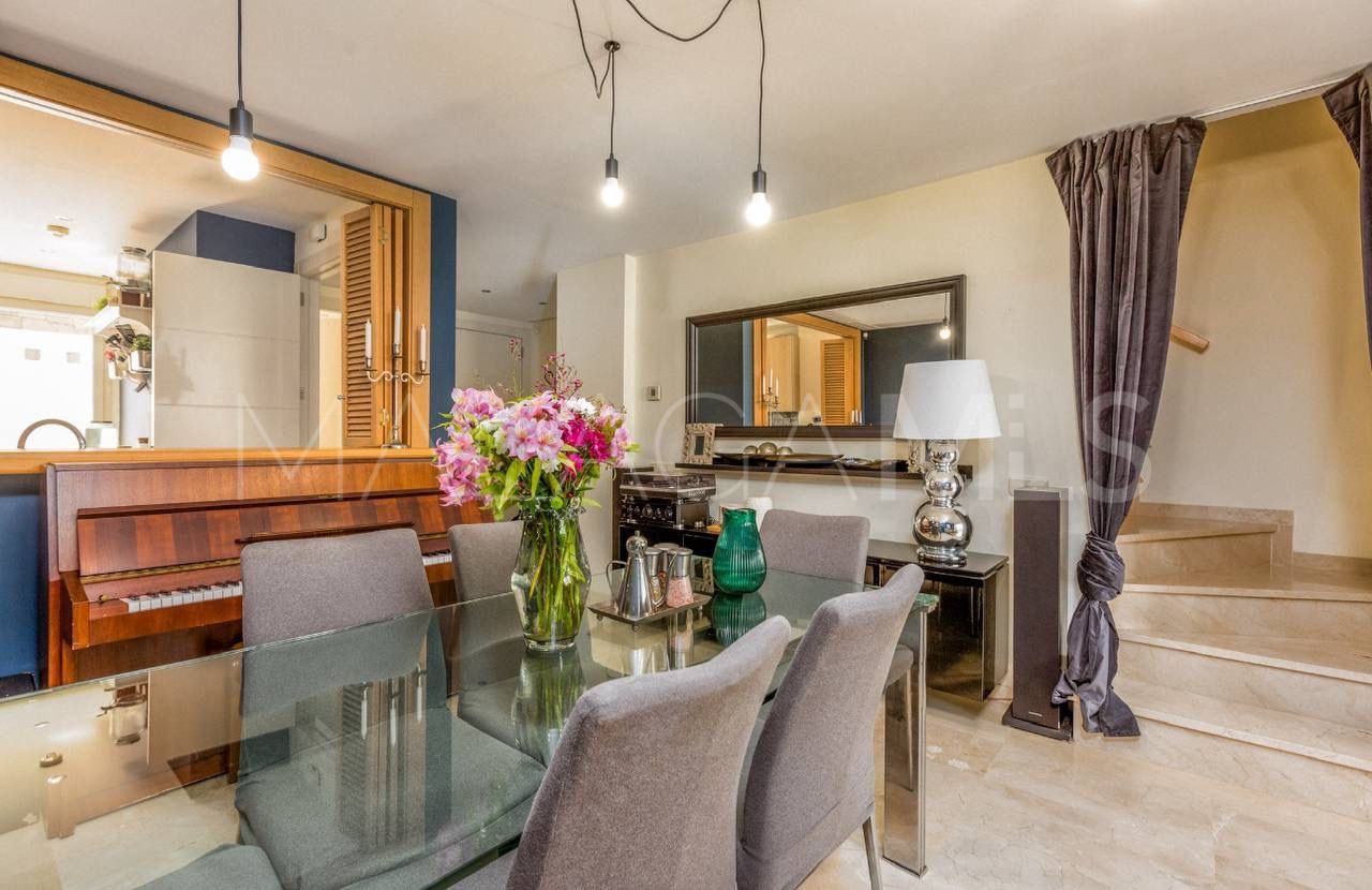 For sale town house with 3 bedrooms in La Cala Golf Resort