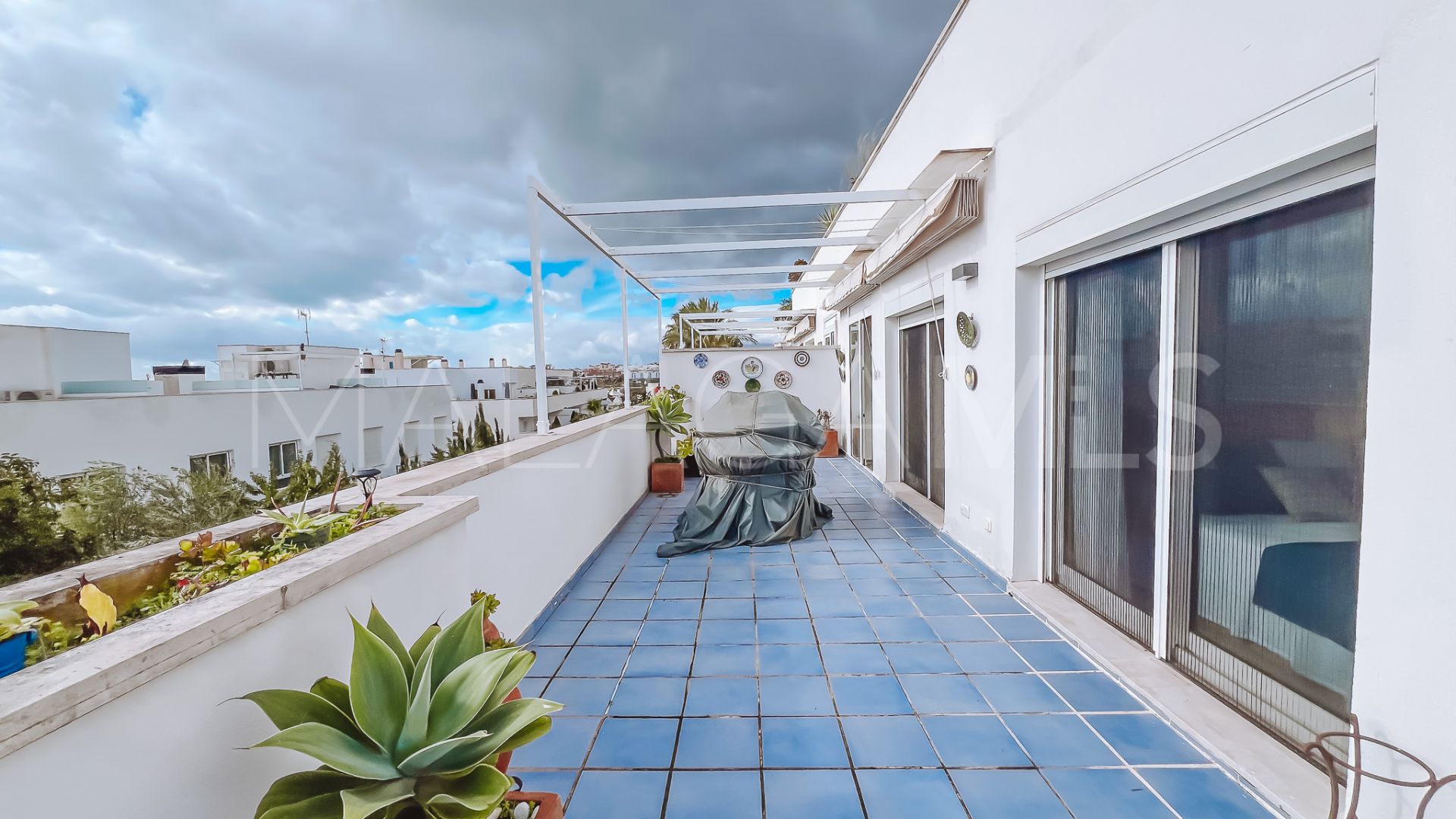 Appartement terrasse for sale in Terrazas del Rodeo