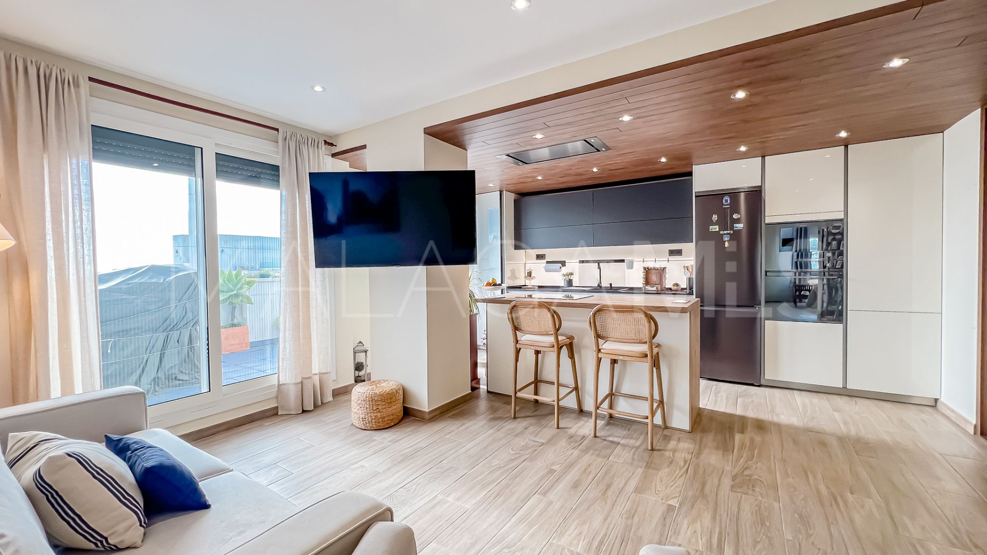 Appartement terrasse for sale in Terrazas del Rodeo