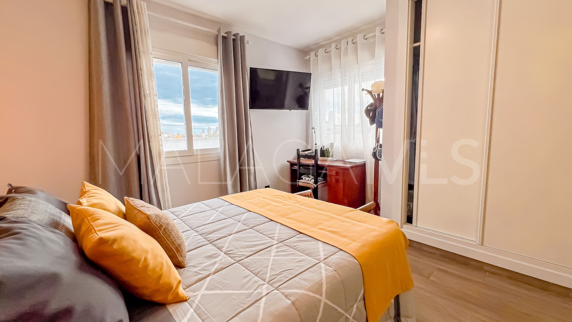 Appartement terrasse for sale in Terrazas del Rodeo