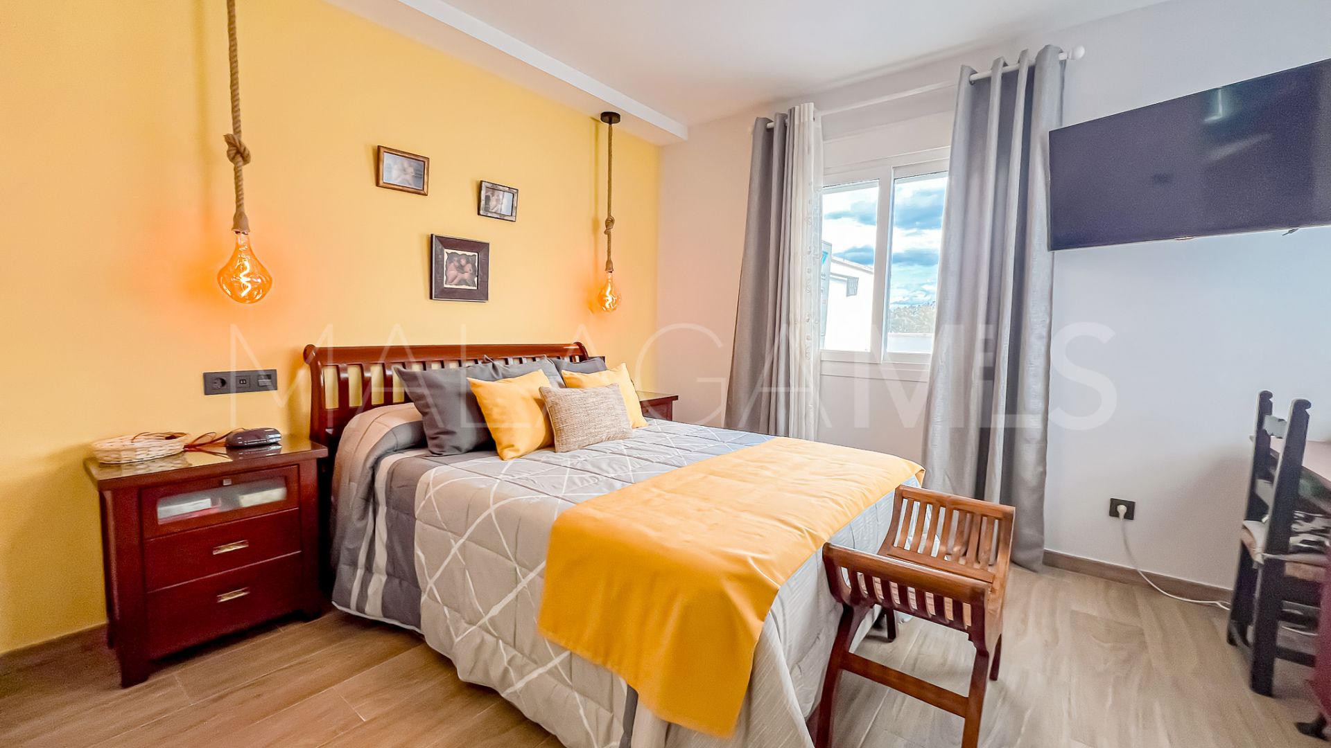 Appartement terrasse for sale in Terrazas del Rodeo