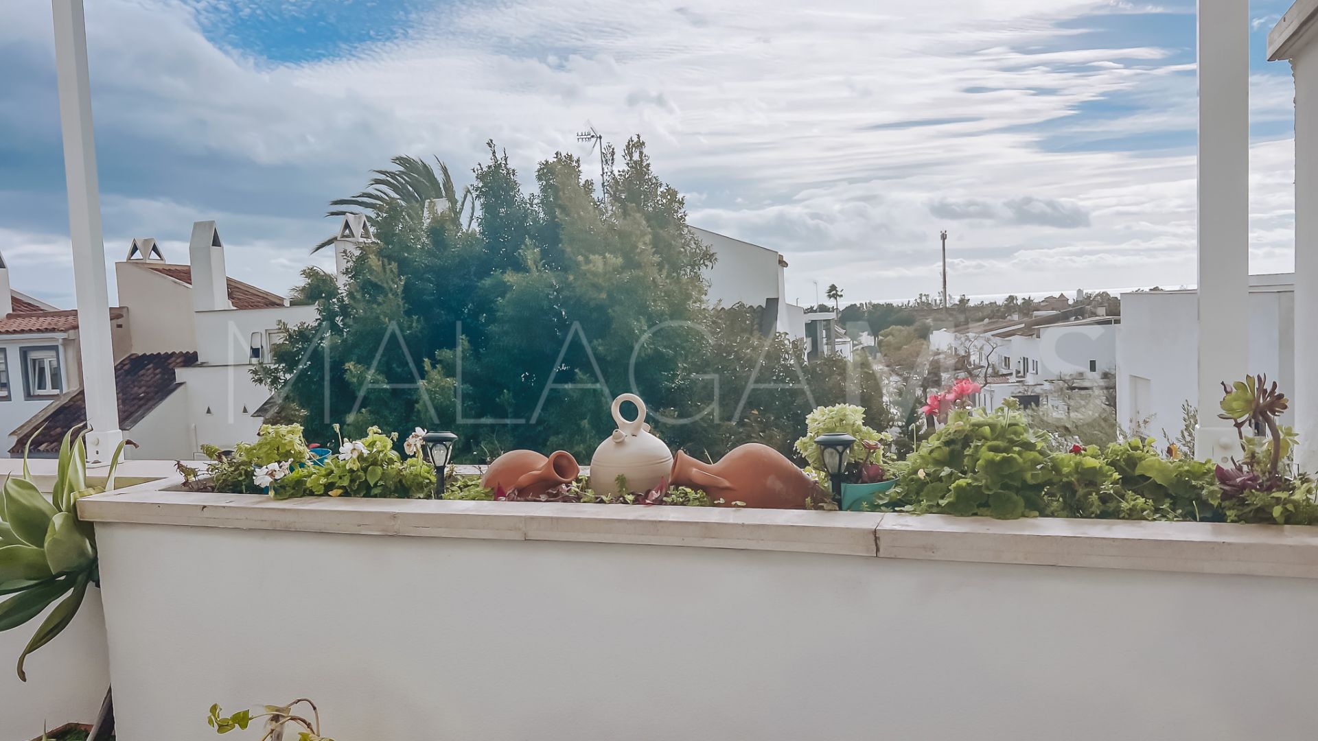 Appartement terrasse for sale in Terrazas del Rodeo