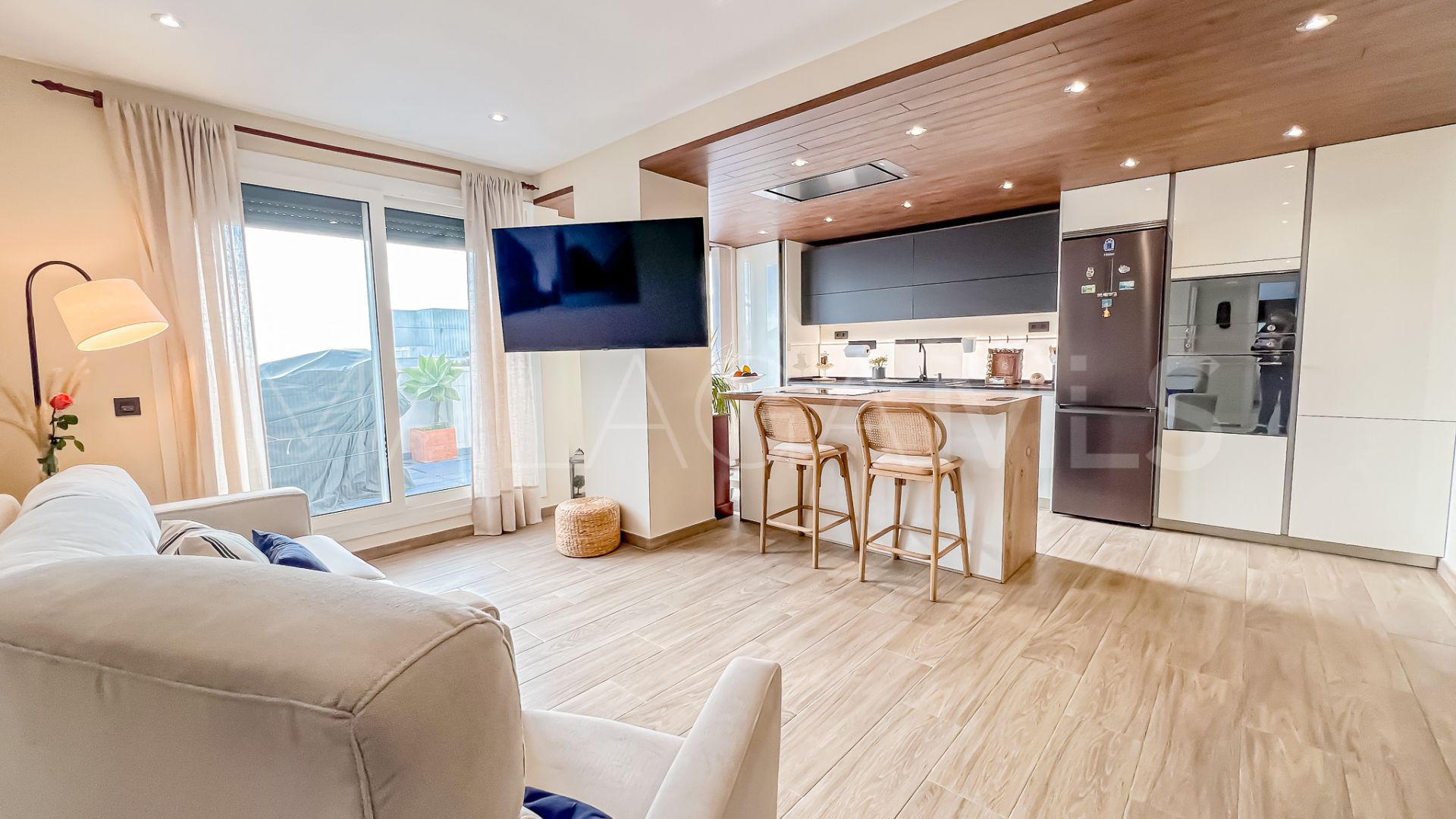 Appartement terrasse for sale in Terrazas del Rodeo