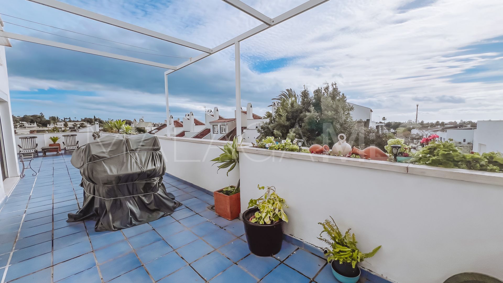 Appartement terrasse for sale in Terrazas del Rodeo