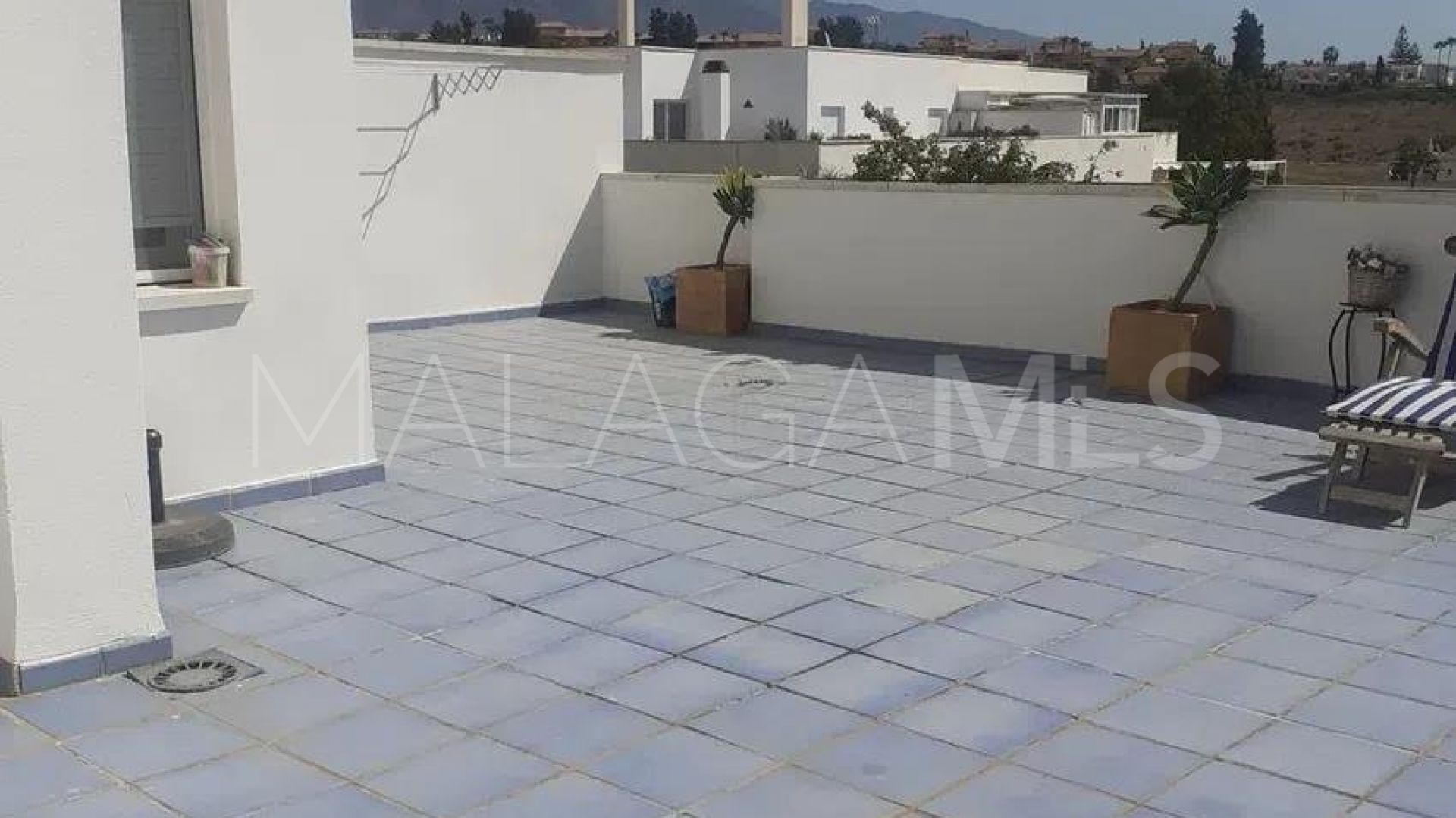 Appartement terrasse for sale in Terrazas del Rodeo