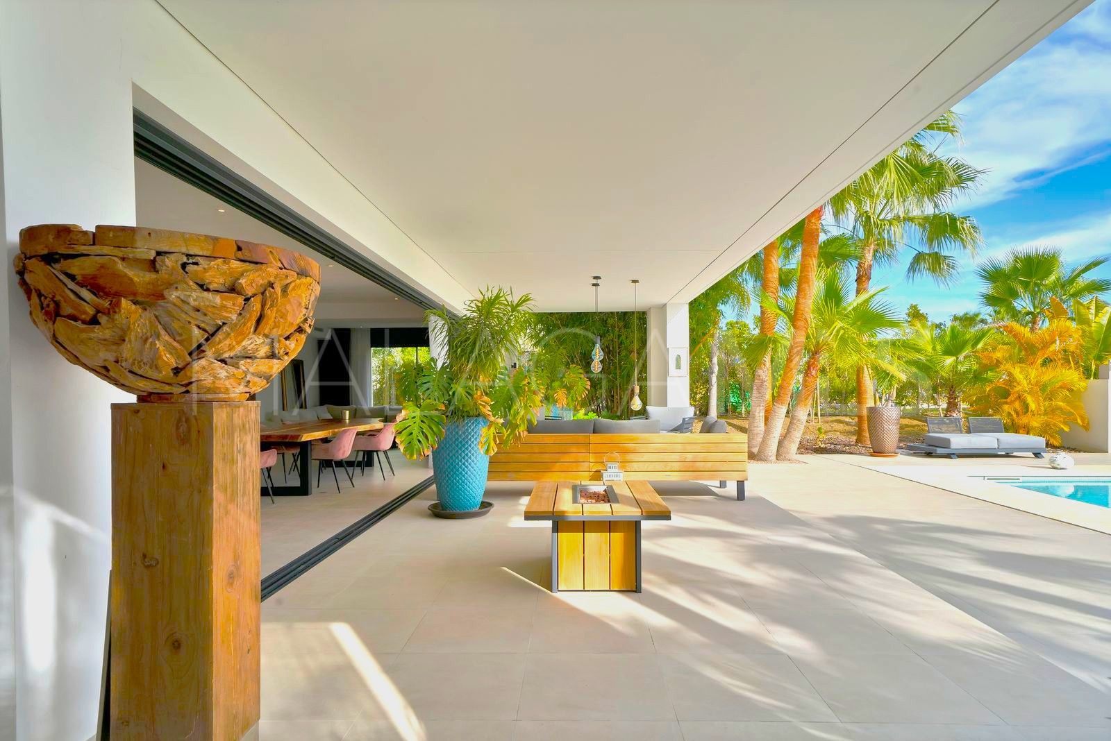 Villa for sale in La Cala Golf Resort