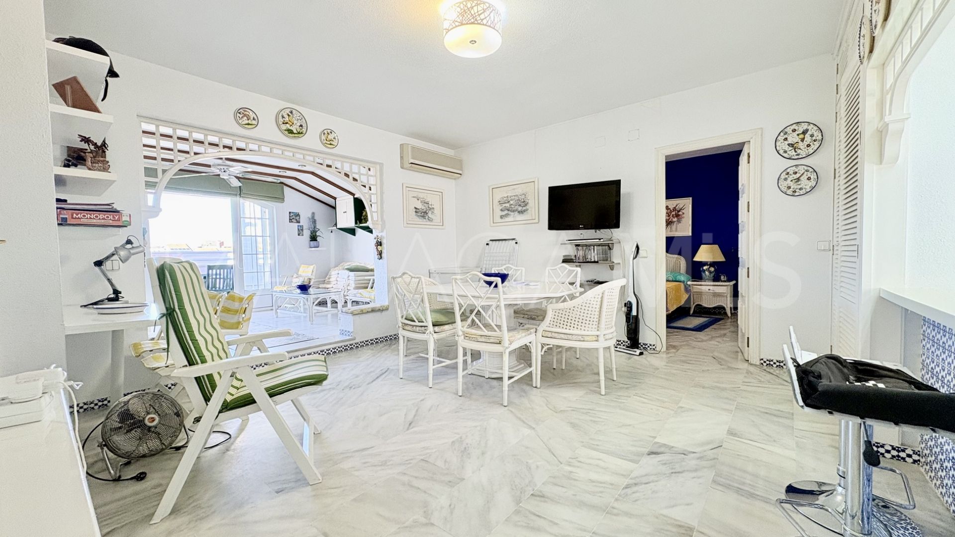 Buy Ático in Fuengirola Centro