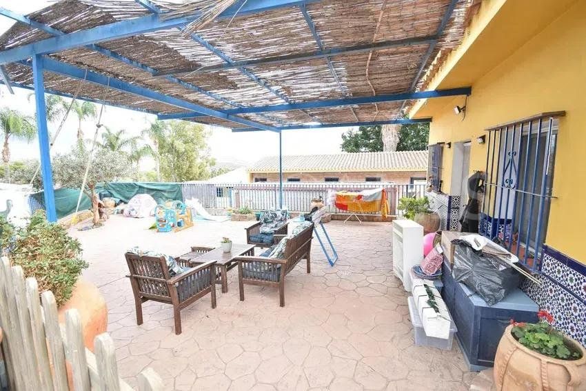 Finca for sale in La Cala Golf Resort with 6 bedrooms