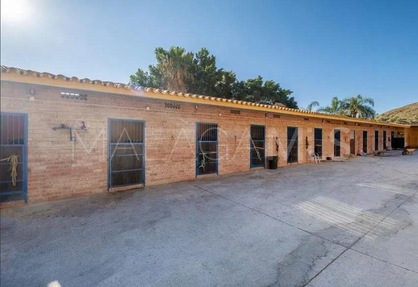 Finca for sale in La Cala Golf Resort with 6 bedrooms