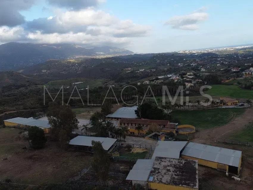 Finca for sale in La Cala Golf Resort