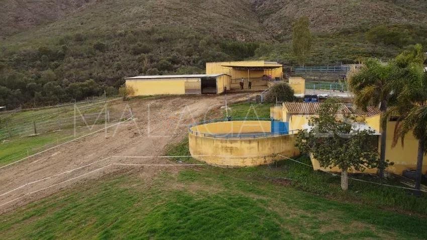 Finca for sale in La Cala Golf Resort