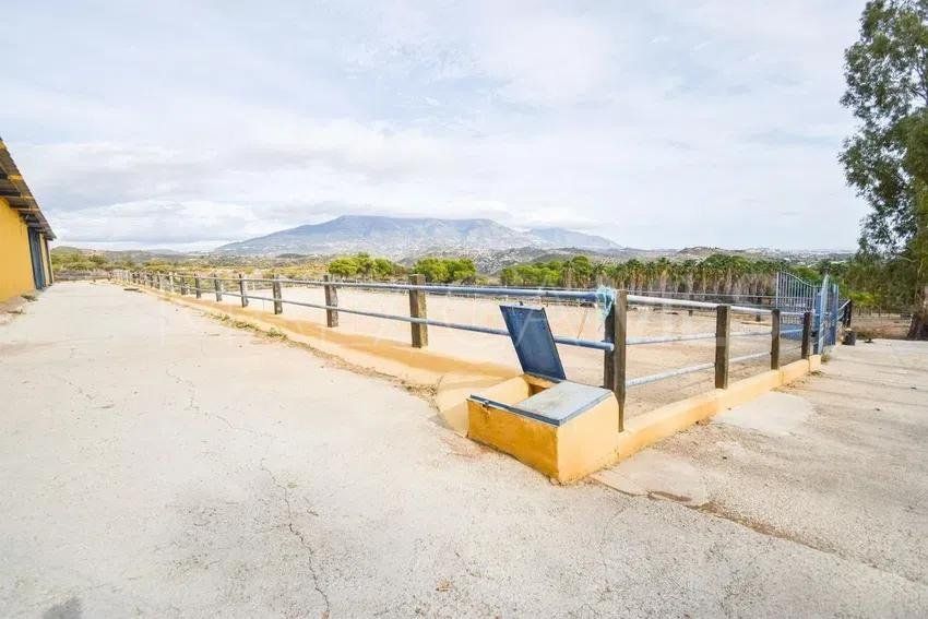 Finca for sale in La Cala Golf Resort with 6 bedrooms