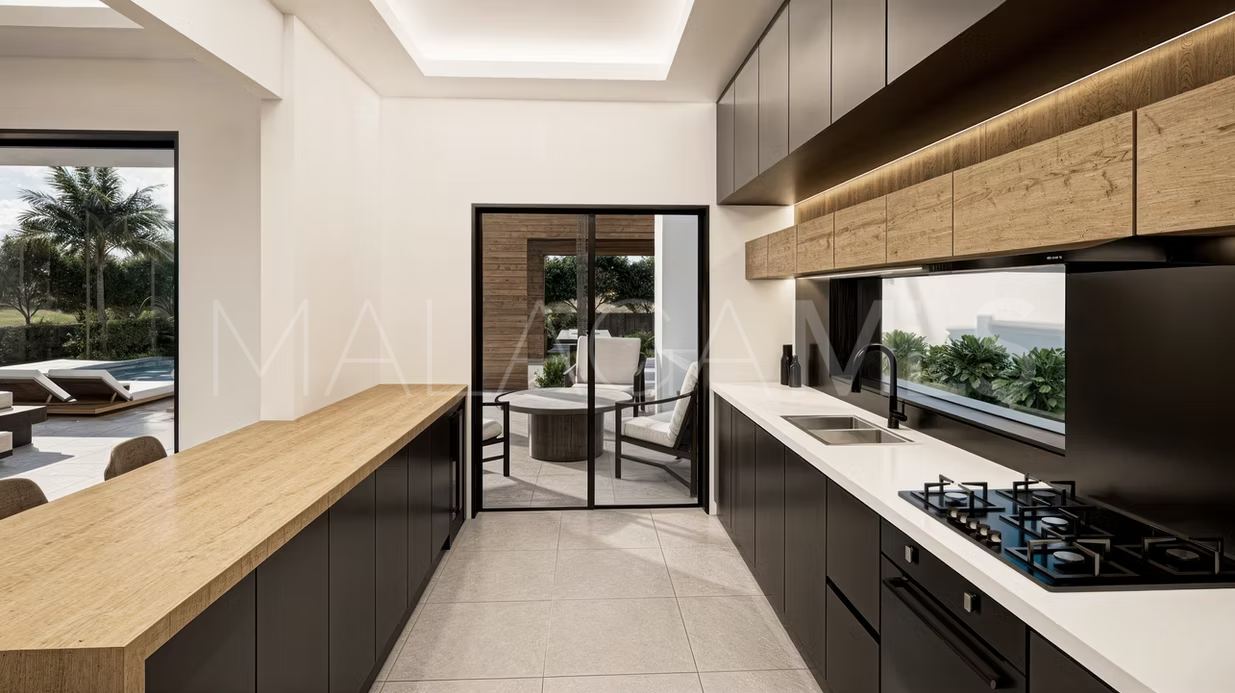 Villa for sale in Cala de Mijas