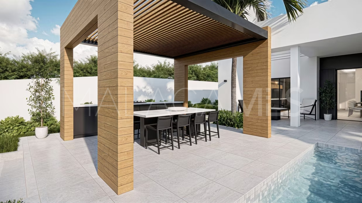 Villa for sale in Cala de Mijas