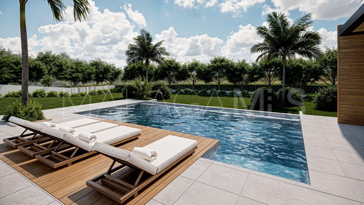 Villa for sale in Cala de Mijas