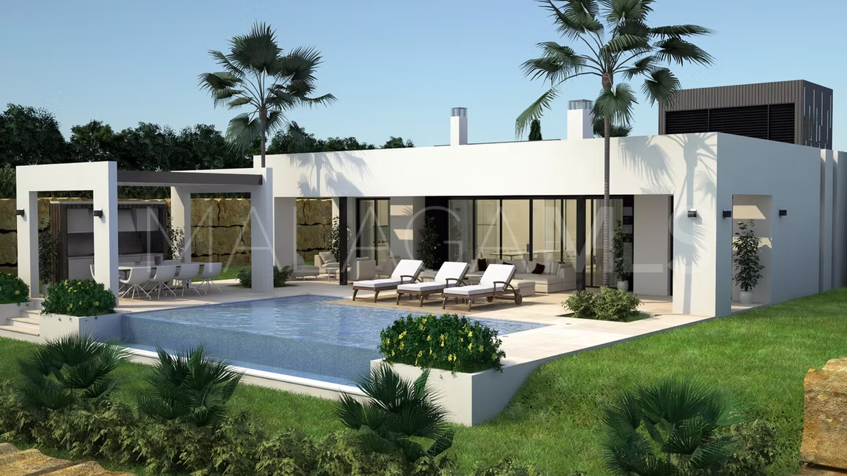 Villa for sale in Cala de Mijas