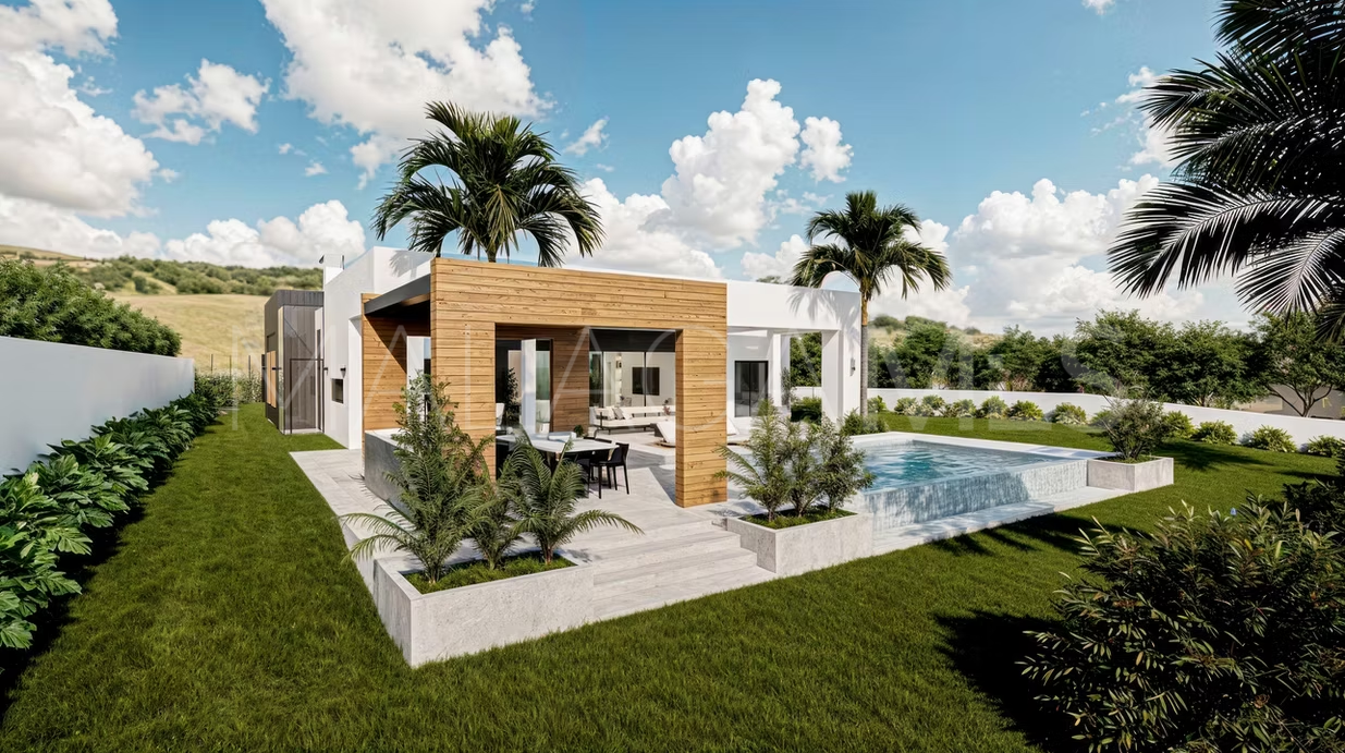 Villa for sale in Cala de Mijas