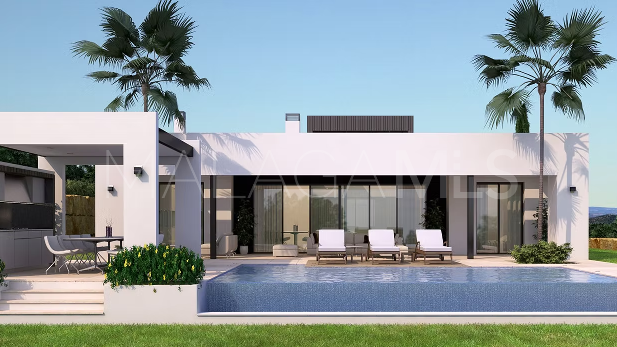 Villa for sale in Cala de Mijas