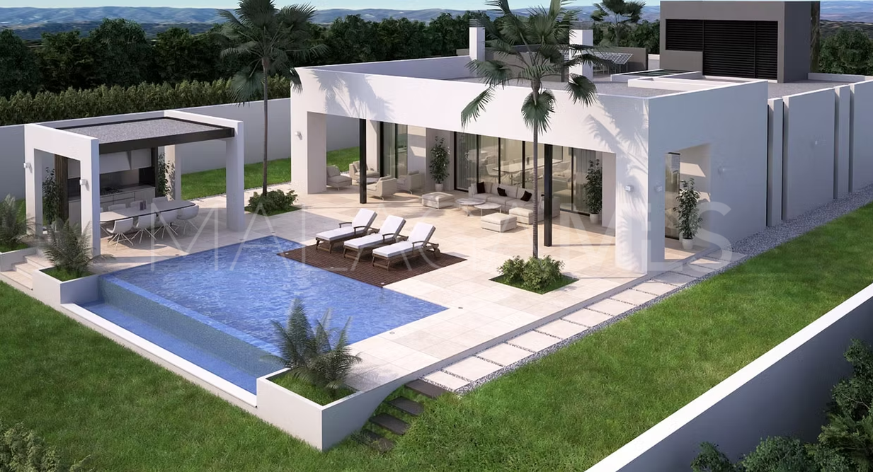 Villa for sale in Cala de Mijas