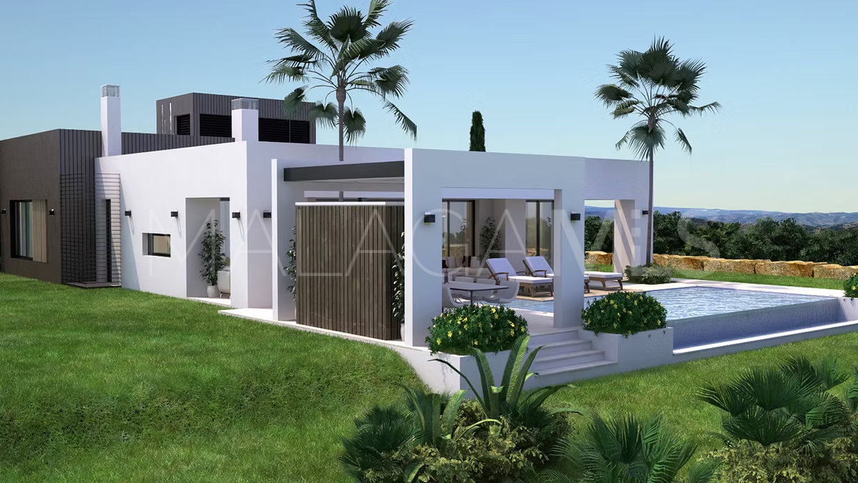 Villa for sale in Cala de Mijas