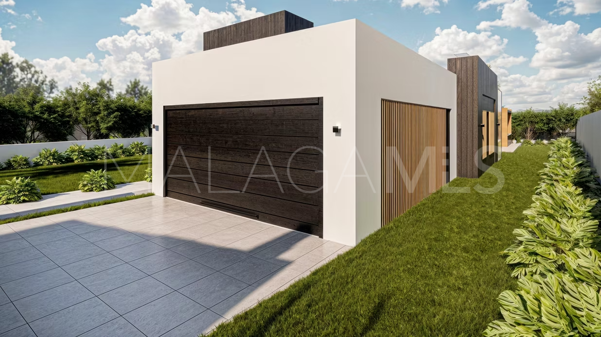 Villa for sale in Cala de Mijas