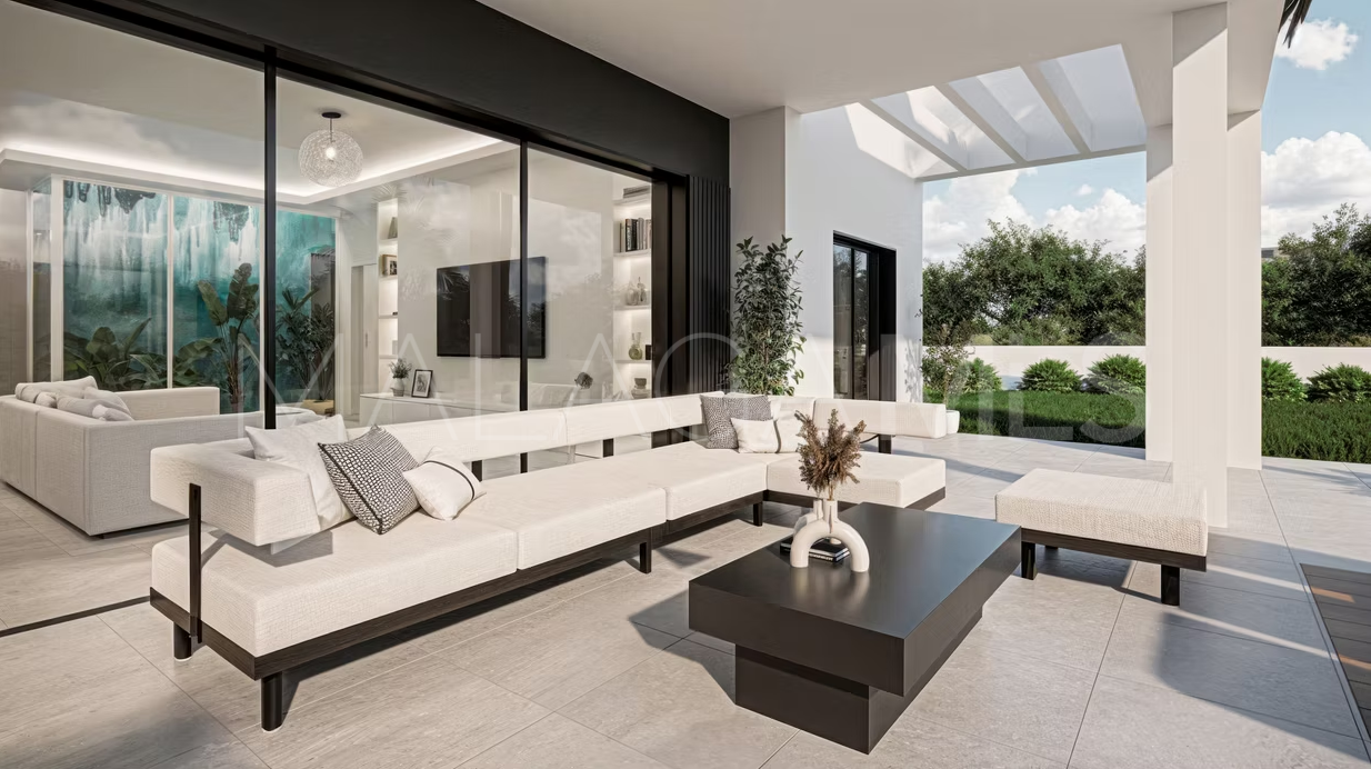 Villa for sale in Cala de Mijas