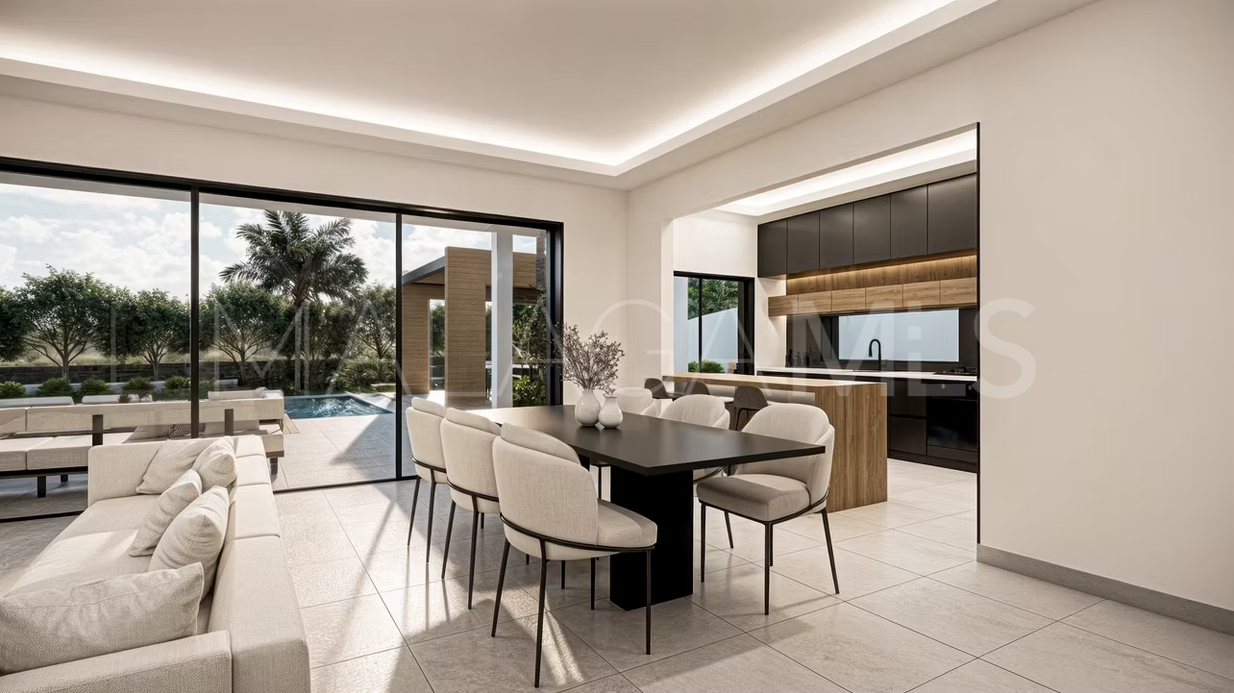 Villa for sale in Cala de Mijas