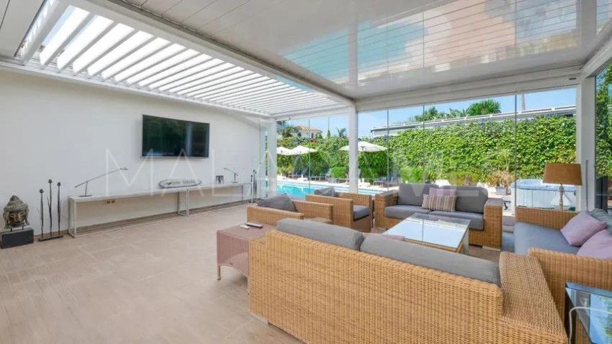 Villa de 8 bedrooms for sale in Linda Vista Baja