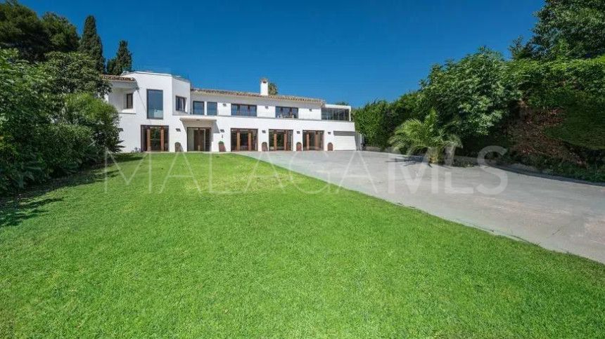 Villa de 8 bedrooms for sale in Linda Vista Baja