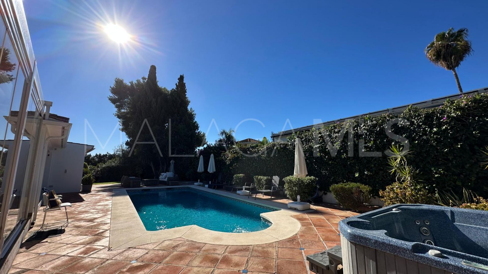 Villa de 8 bedrooms for sale in Linda Vista Baja