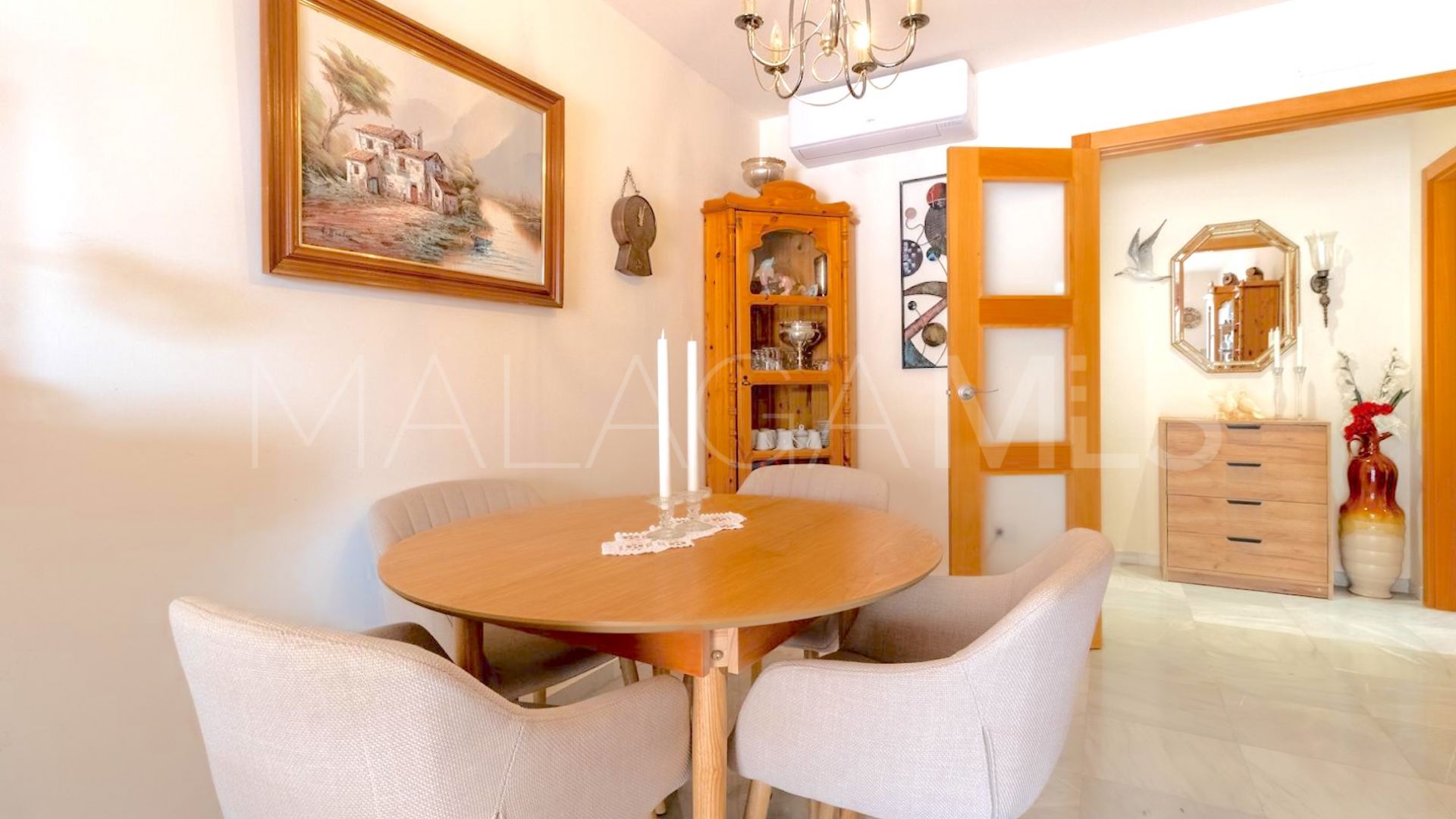 Appartement for sale in Cala de Mijas