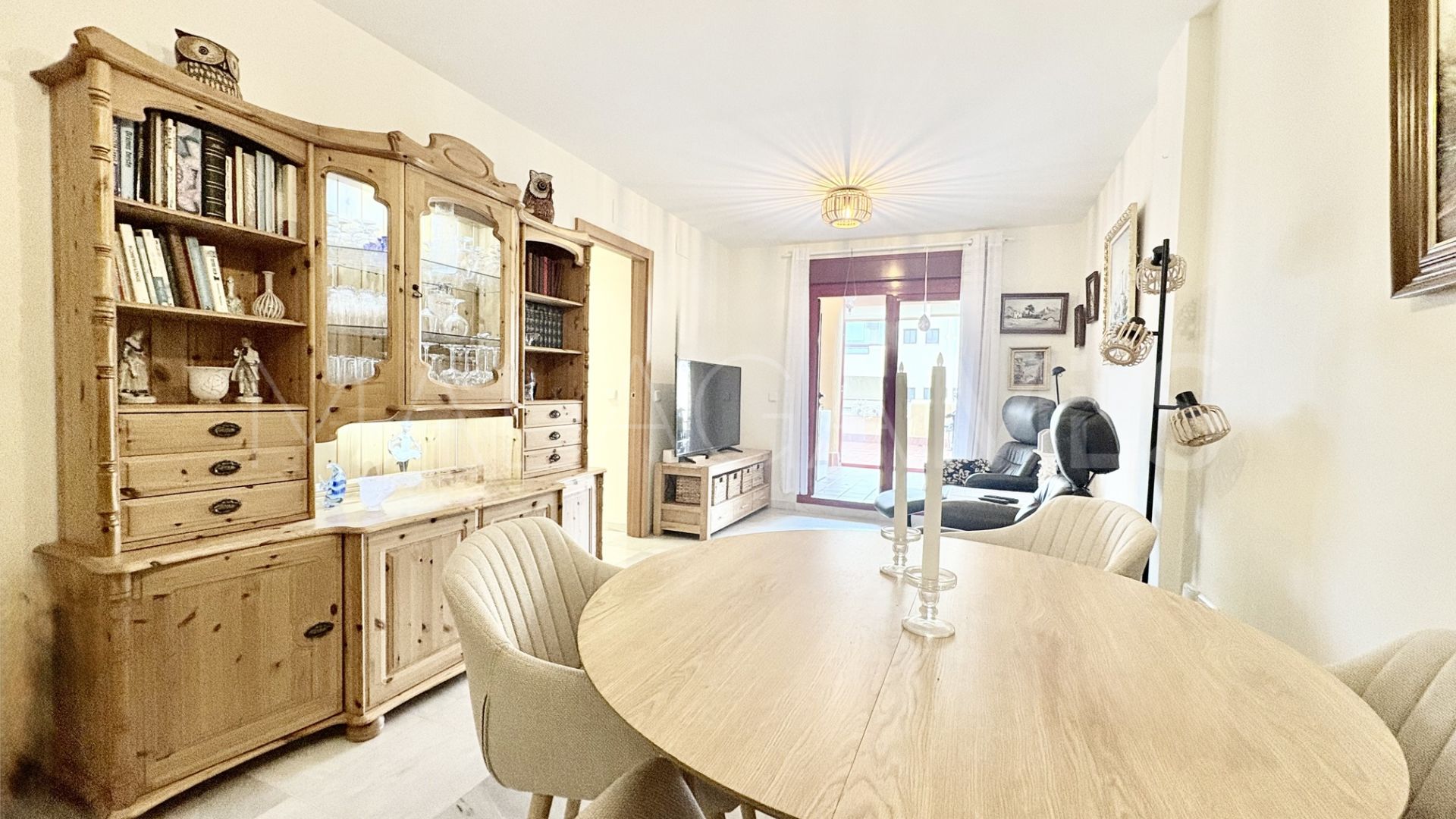 Wohnung for sale in Cala de Mijas