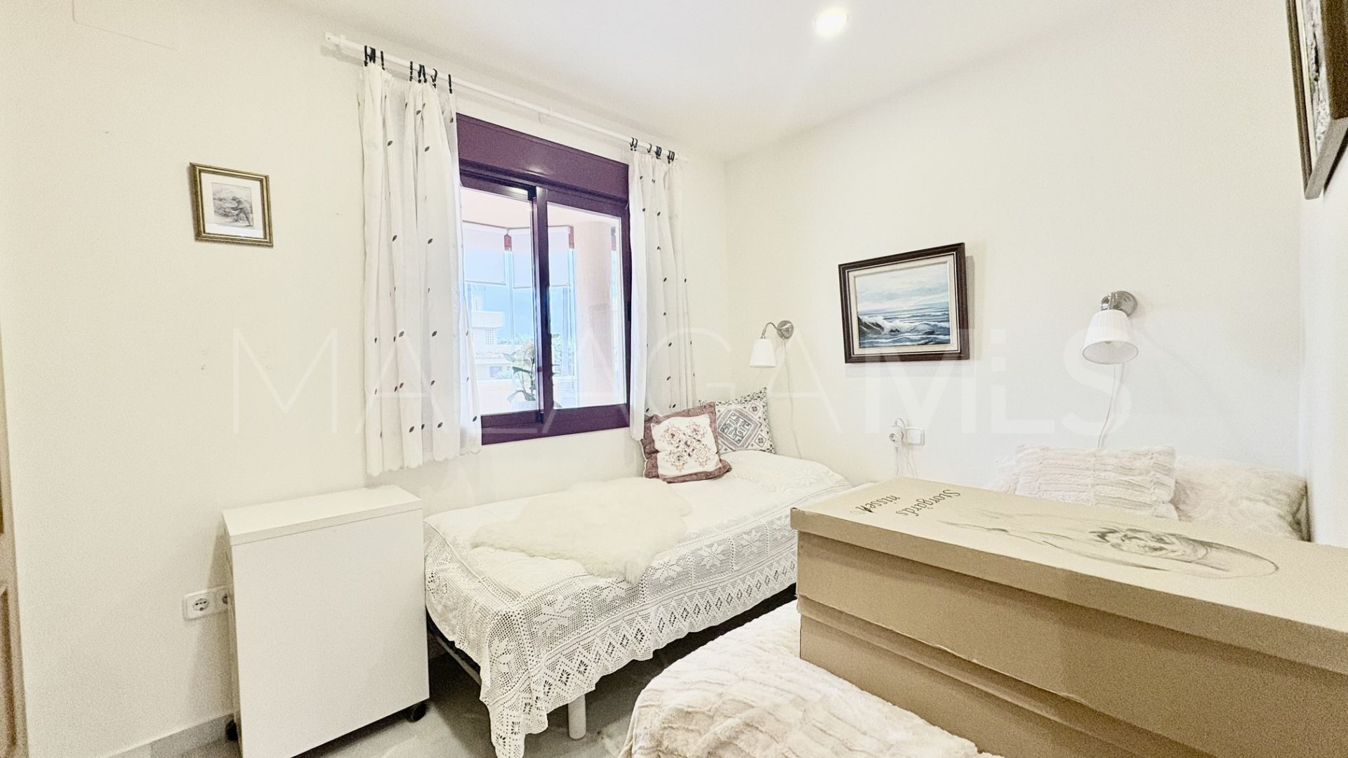 Wohnung for sale in Cala de Mijas