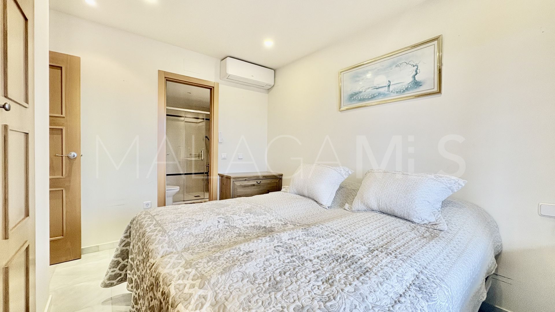 Wohnung for sale in Cala de Mijas