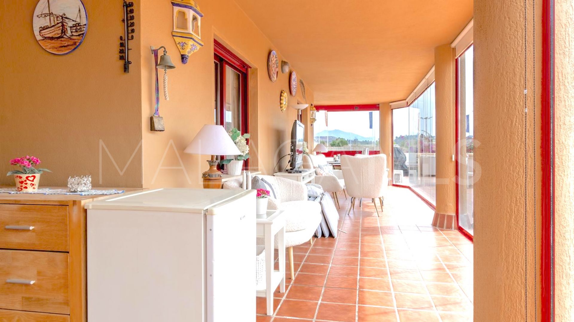 Appartement for sale in Cala de Mijas