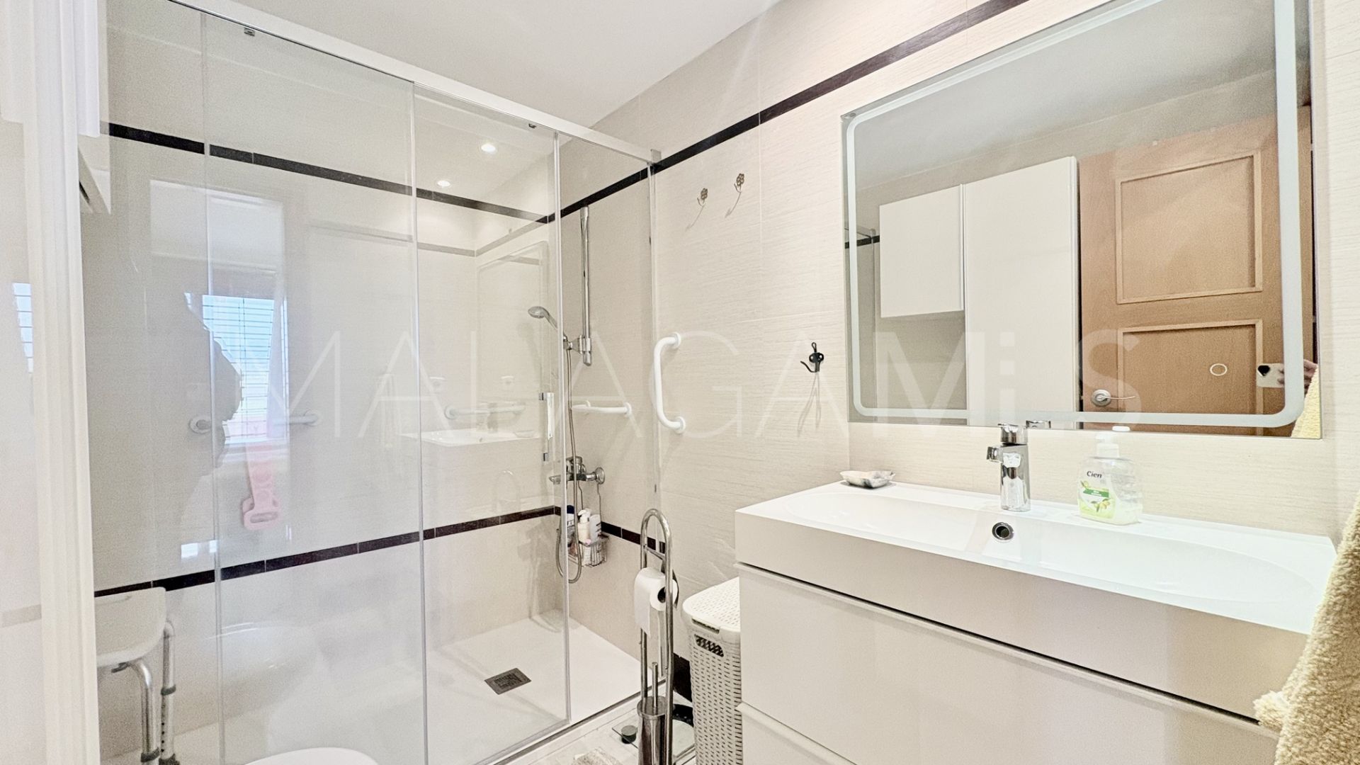 Wohnung for sale in Cala de Mijas