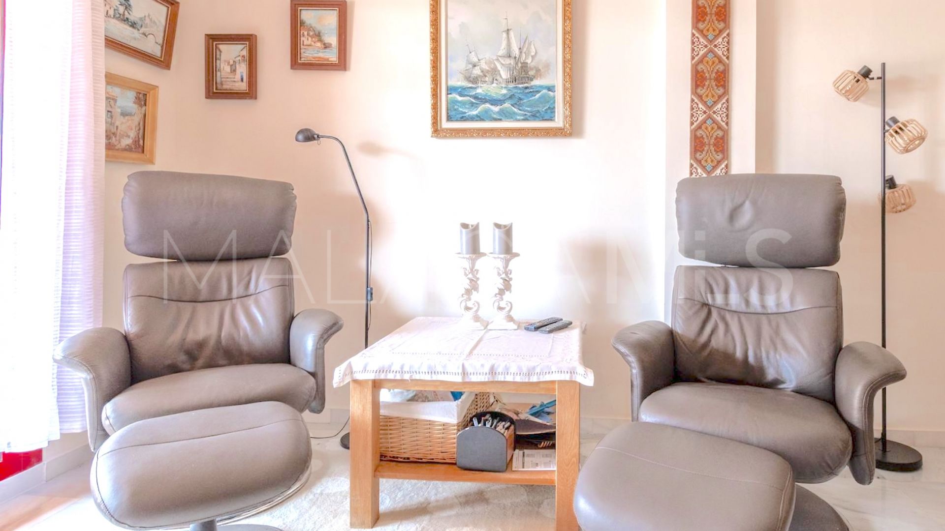 Appartement for sale in Cala de Mijas