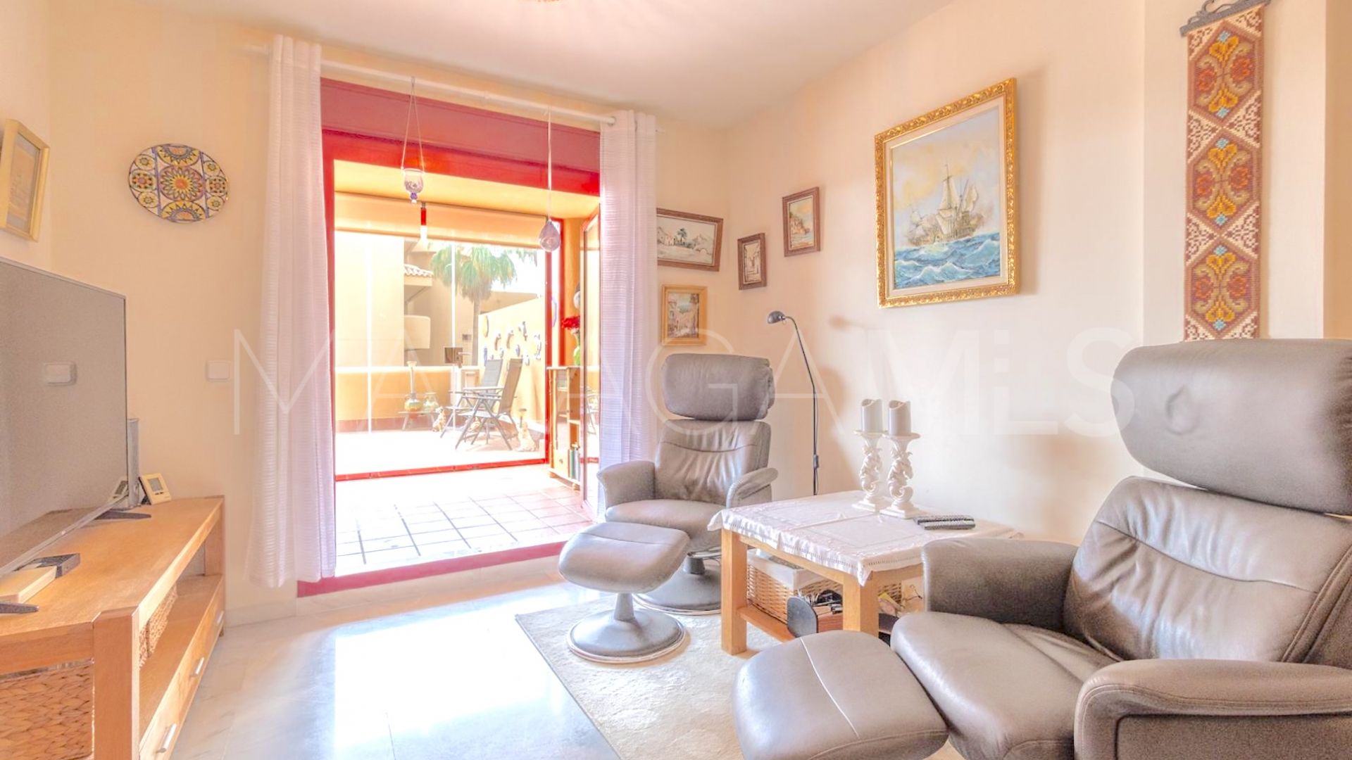 Appartement for sale in Cala de Mijas